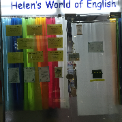 Helen's World of English